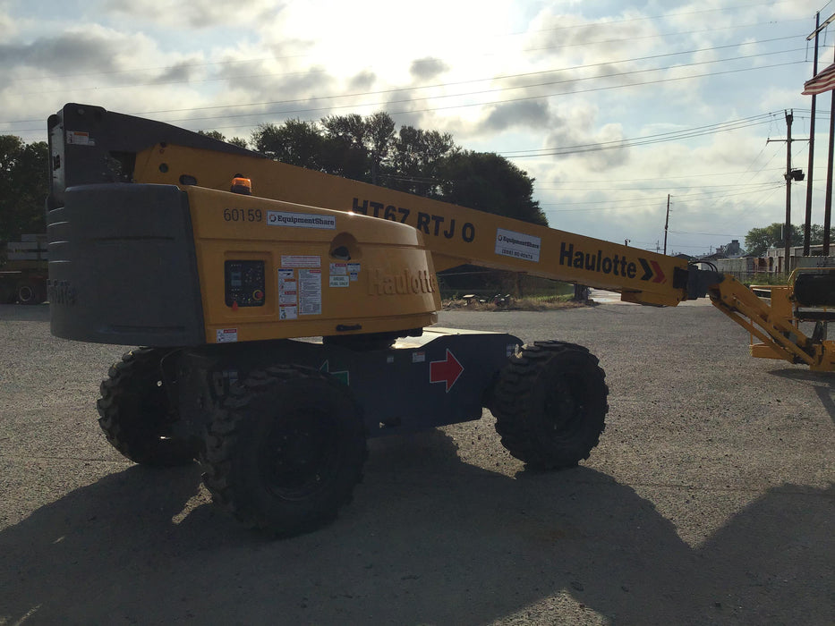 2020 HAULOTTE HT67 RTJ O