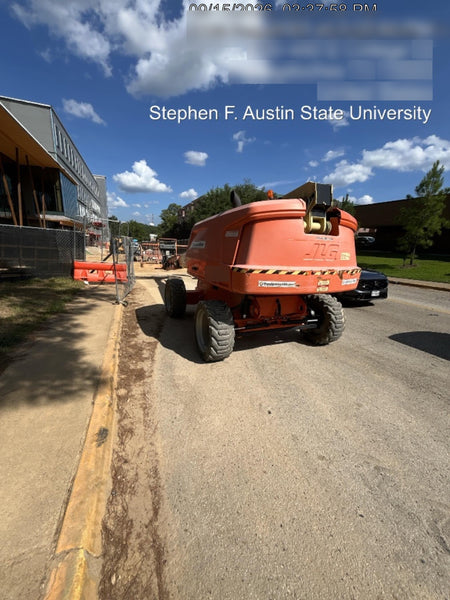 2021 JLG 660SJ
