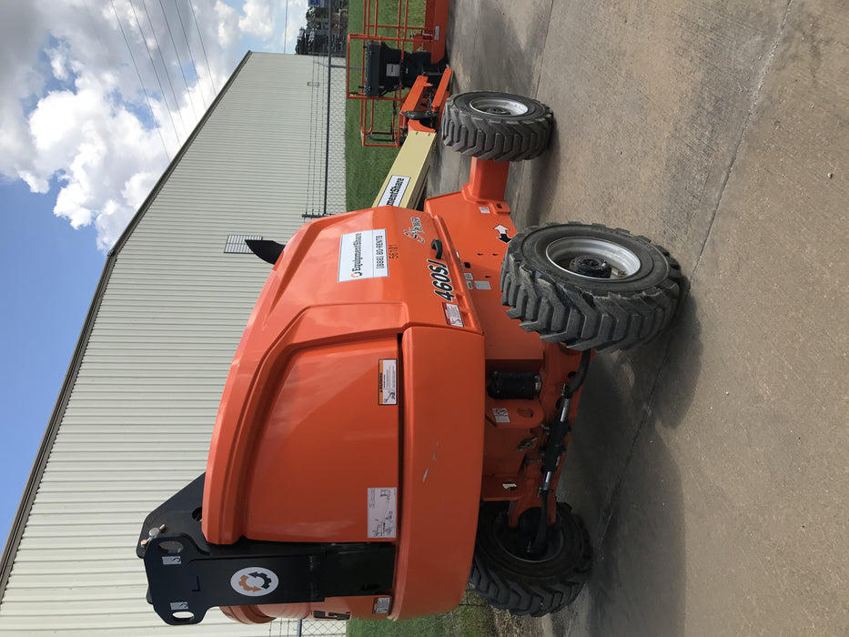 2020 JLG 460SJ