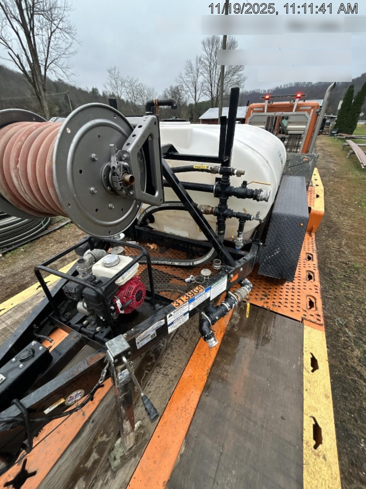2023 WYLIE EXP-500L