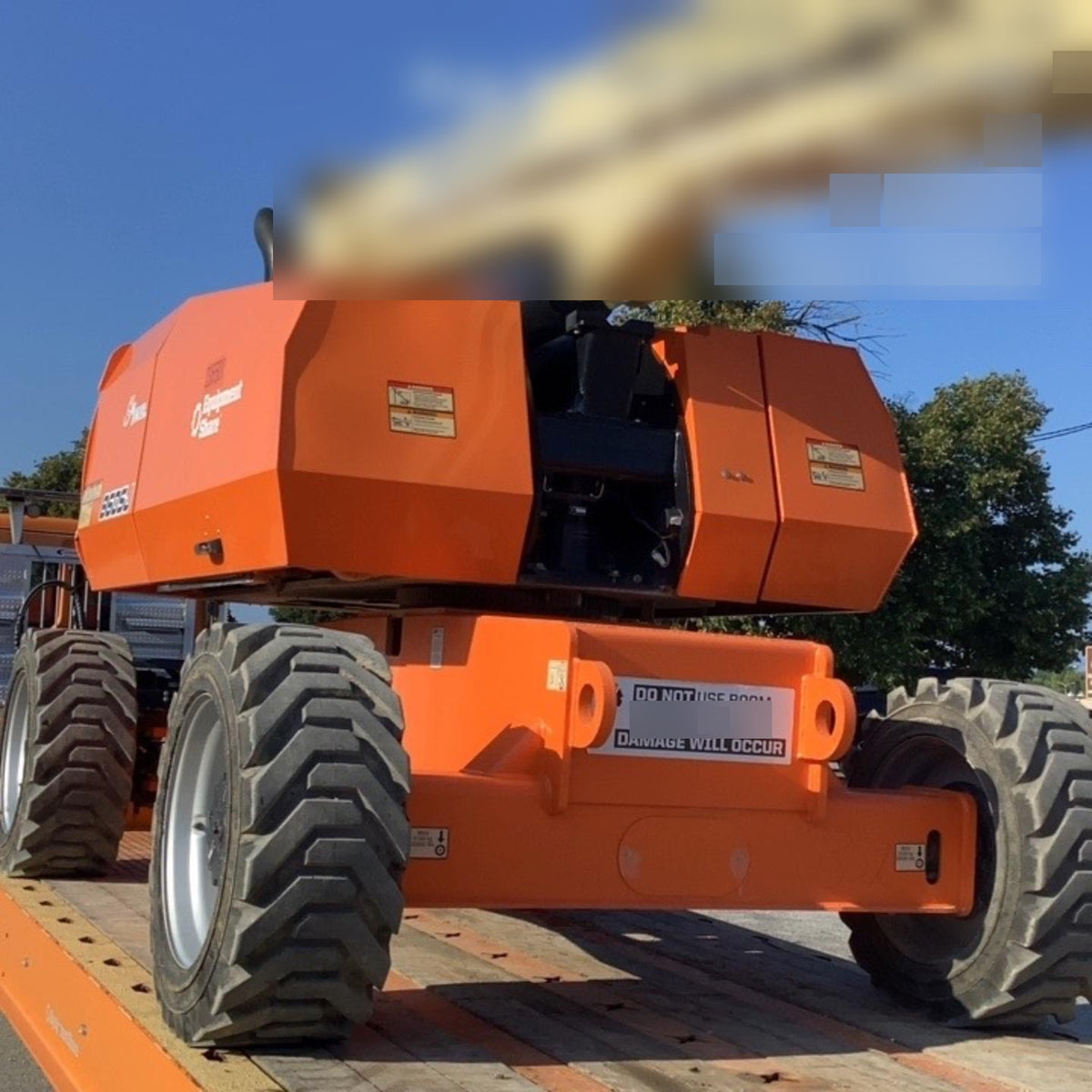 2022 JLG 860SJ