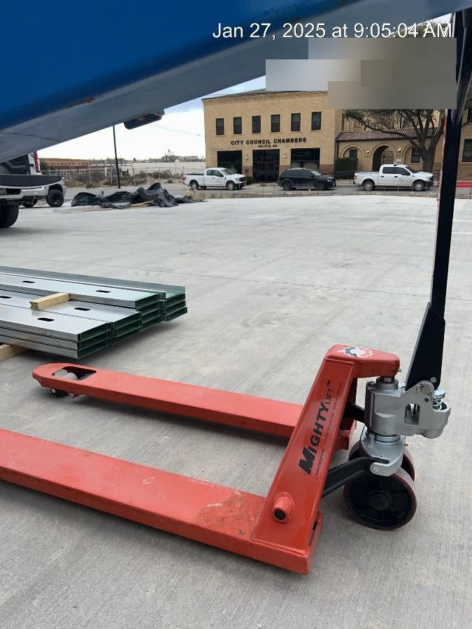 2024 MIGHTY LIFT ML55M