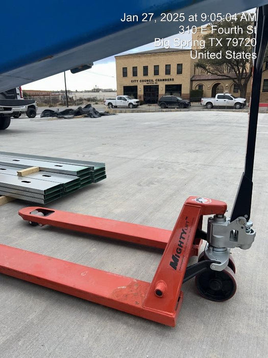 2024 MIGHTY LIFT ML55M