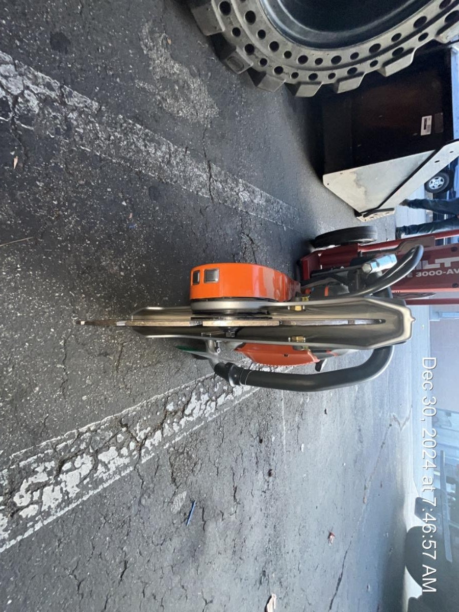 2024 HUSQVARNA K770