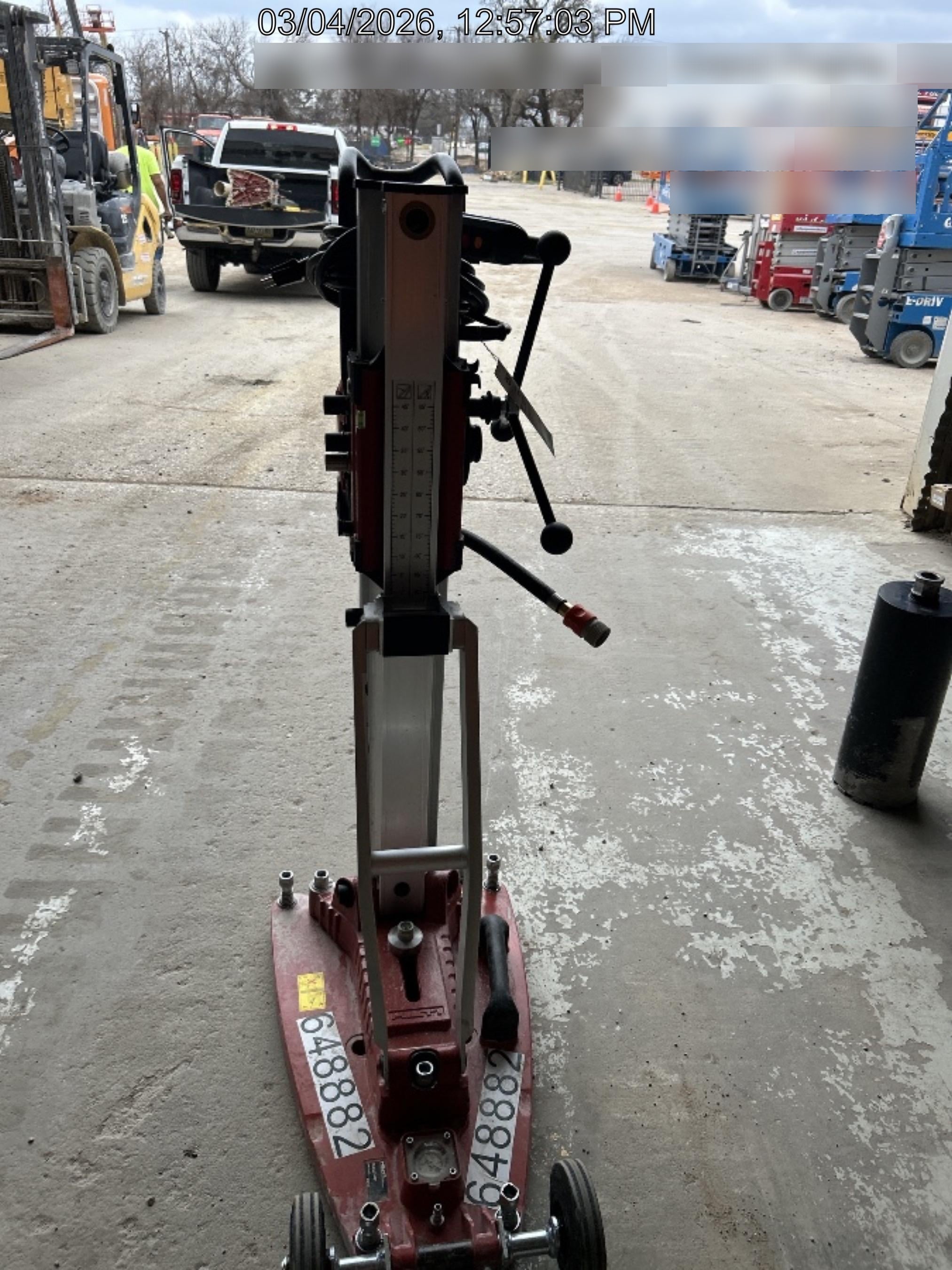 2025 HILTI DD 250