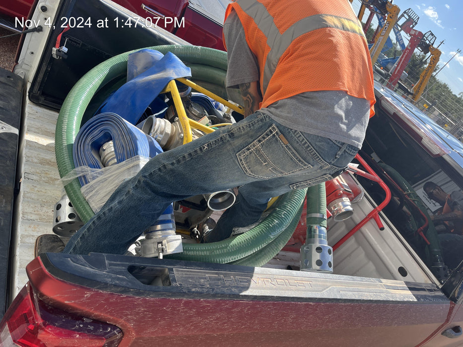 2023 MULTIQUIP QP4TH