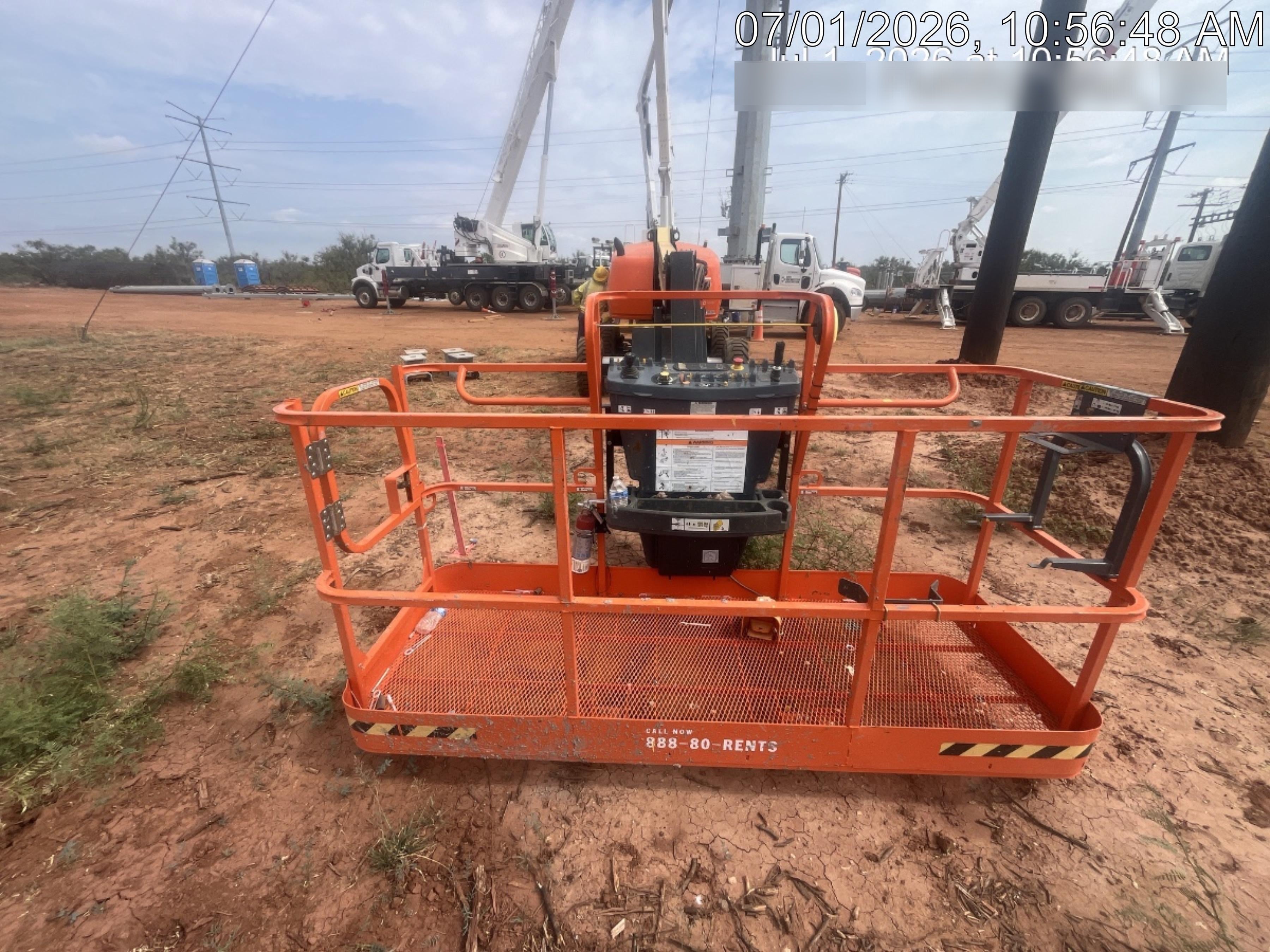 2025 JLG 460SJ