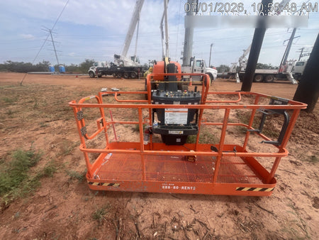 2025 JLG 460SJ