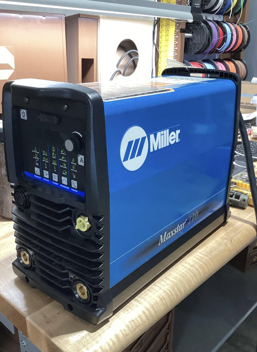 2022 MILLER ELECTRIC Maxstar 210 DX