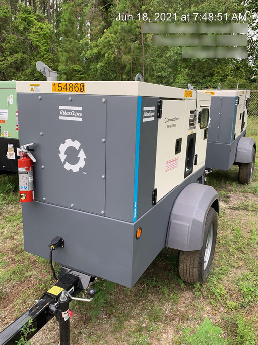 2021 ATLAS COPCO QAS45 CWK