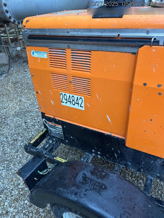 2023 Lincoln Electric LE400 Kubota V1505, Trlr, Cable Rack, Light Kit, ES Decals, T3