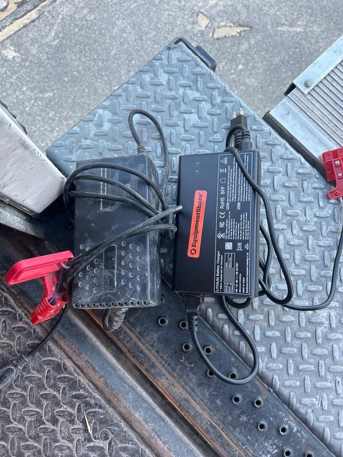 2025 MIGHTY LIFT EPT45S