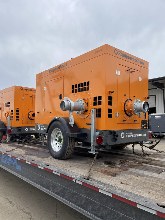 2022 PREMIER PUMP 6NNT-RP-TD2.9-T120