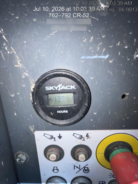 2021 SKYJACK SJ6832 RT