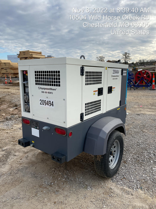 2022 ATLAS COPCO QAS45