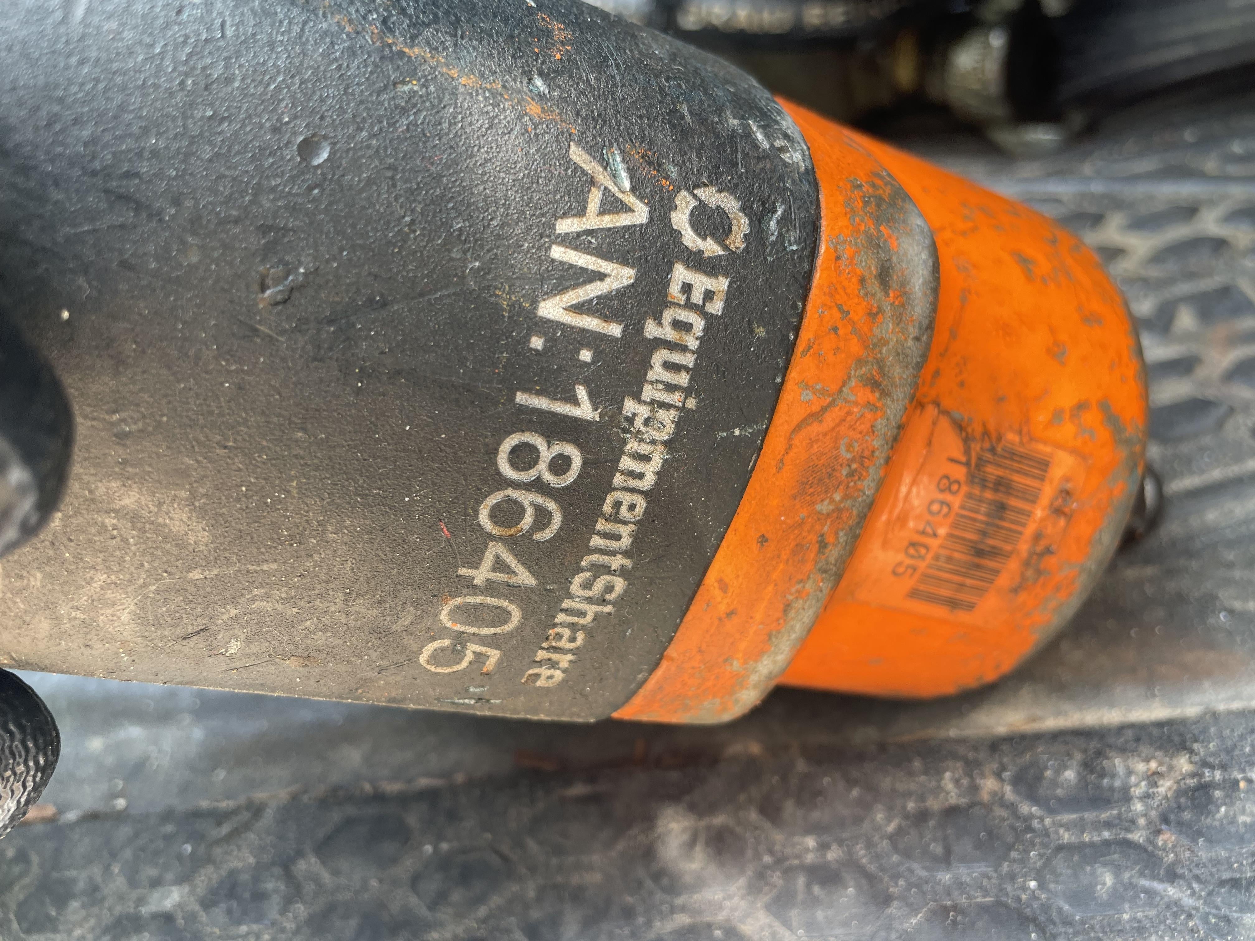 2021 MICHIGAN PNEUMATIC 750SS
