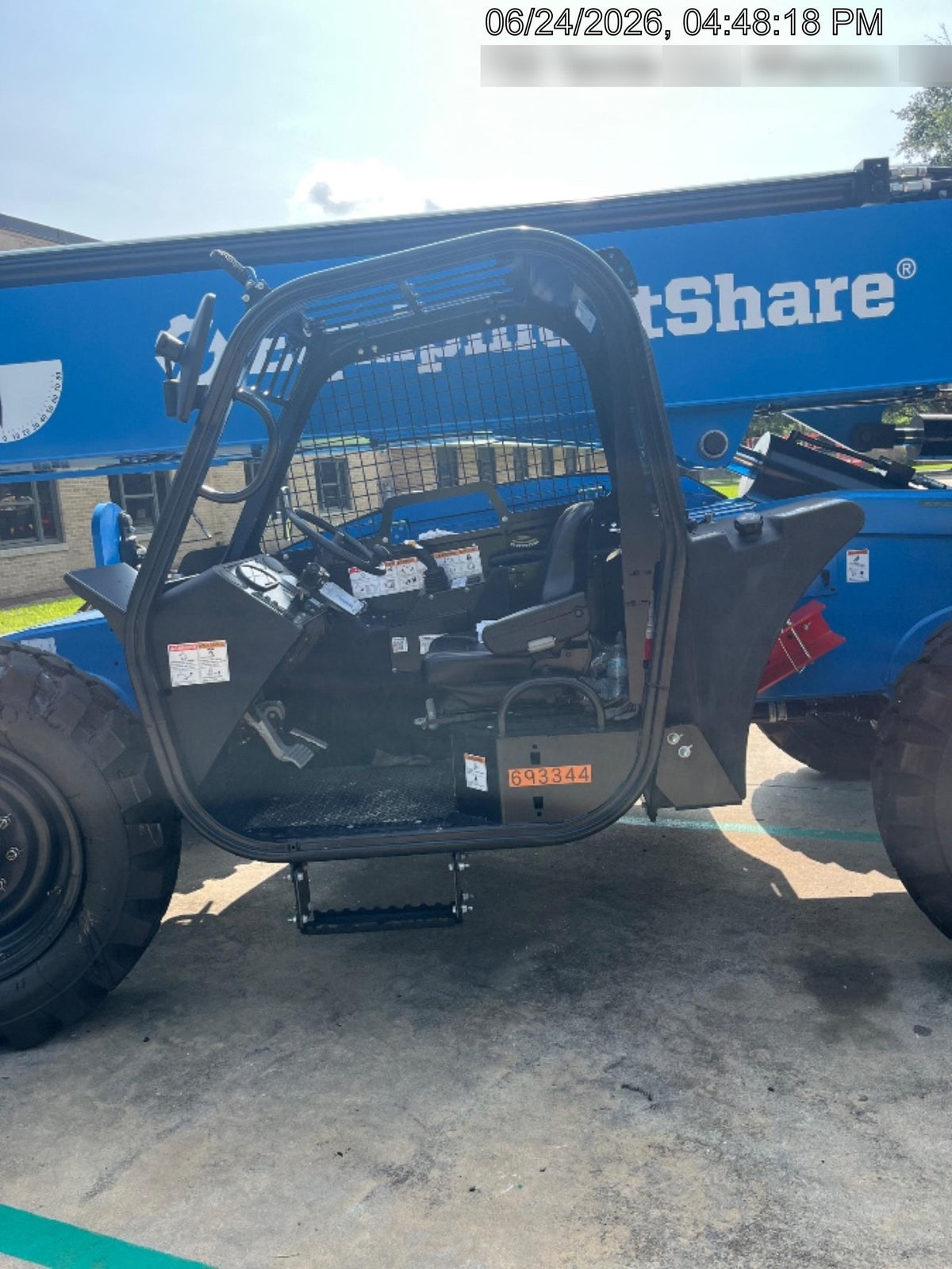 2026 GENIE GTH-1256