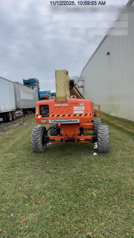 2021 JLG H600SJP