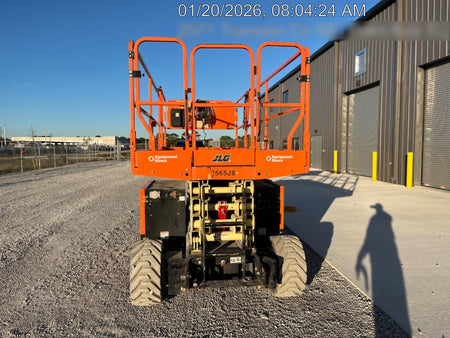 2022 JLG ERT4069
