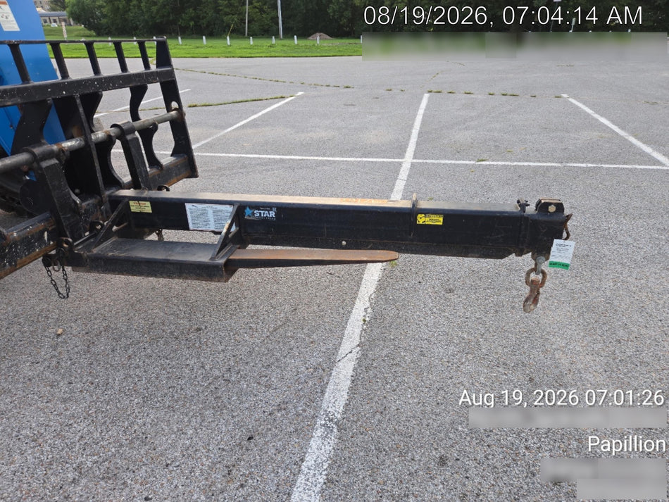 2023 STAR INDUSTRIES M1360B - Star JIB Boom