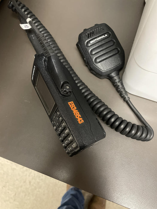 2023 MOTOROLA R7 DISPLAY