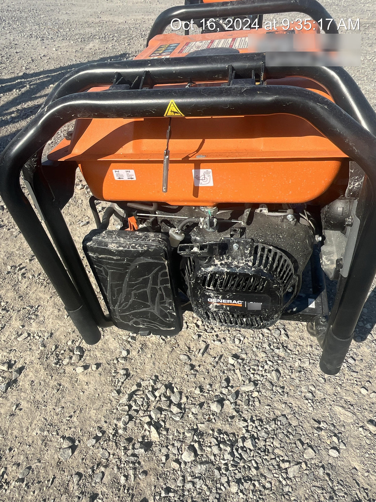2024 GENERAC GP6500
