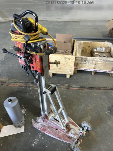 2019 HILTI DD 250