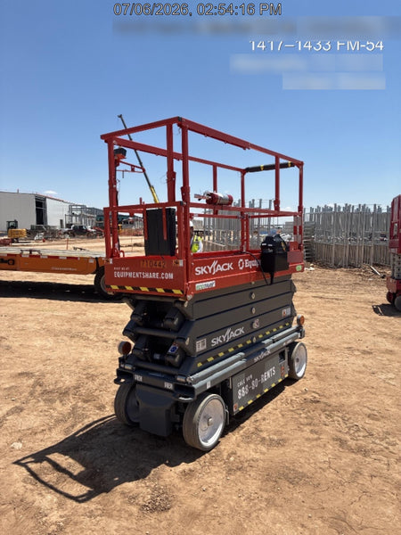 2026 SKYJACK SJ3232E