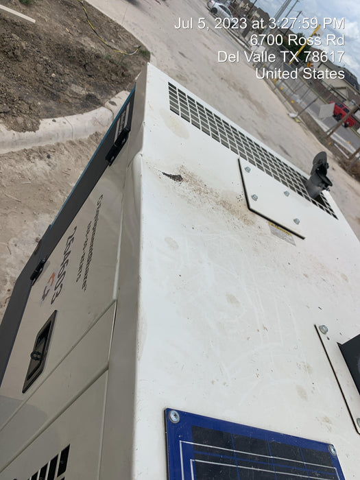 2022 ATLAS COPCO QAS25 CWK