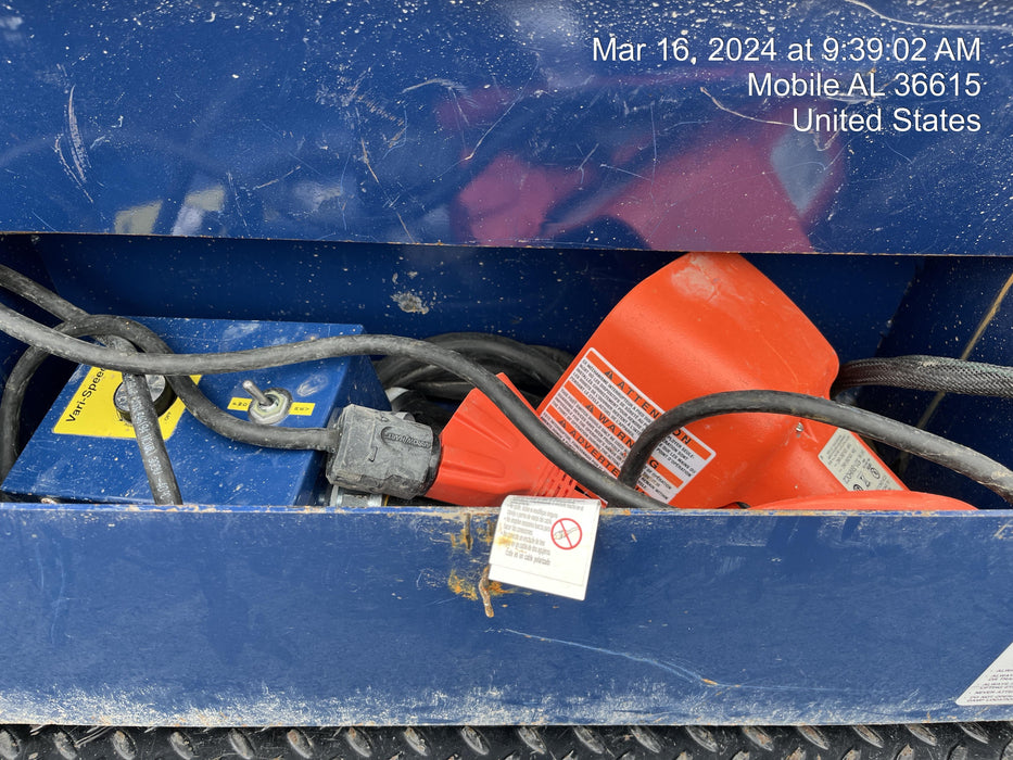 2023 CURRENT TOOLS 615