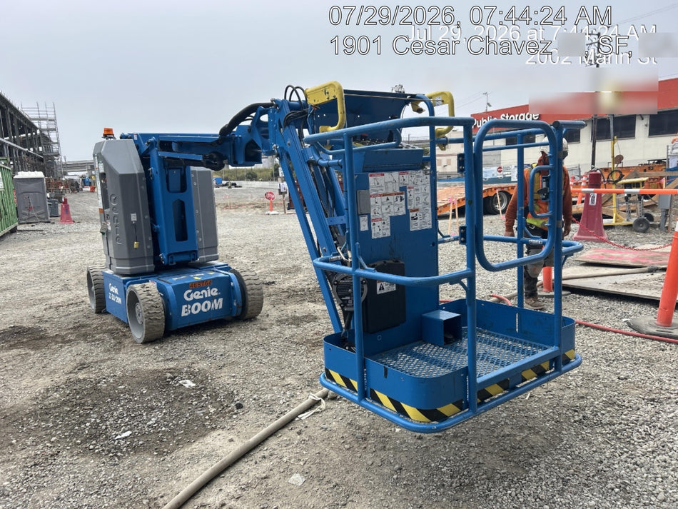 2024 GENIE Z30-20 N RJ