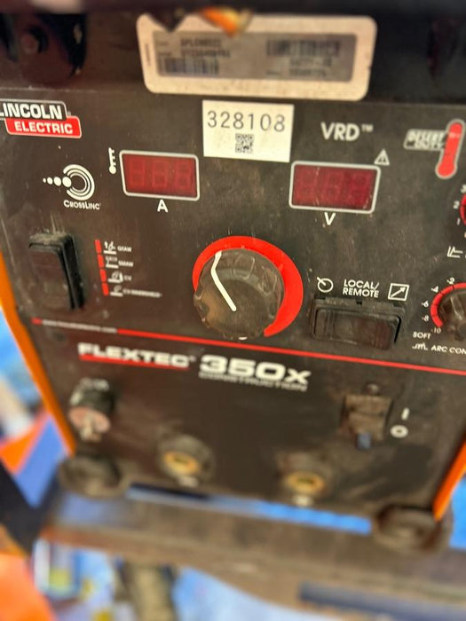 2023 LINCOLN ELECTRIC FLEXTEC 350X