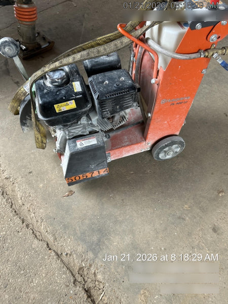 2025 HUSQVARNA FS 400 LV