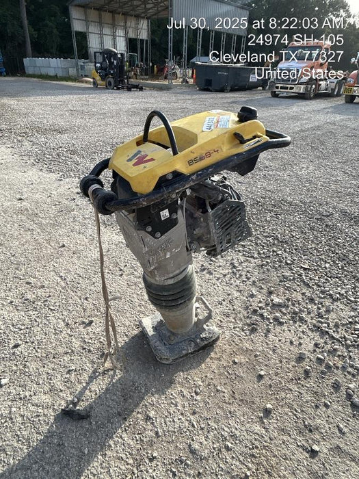 2024 WACKER NEUSON BS68-4Ab/28