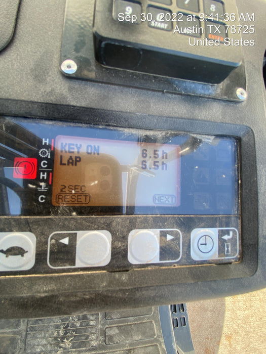 2022 TOYOTA 50-8FGU25