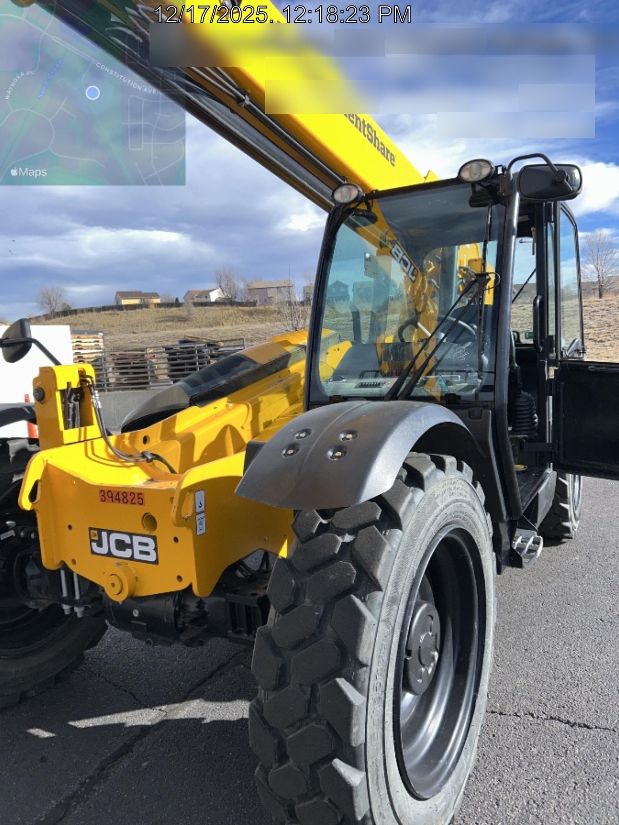2024 JCB 509-42