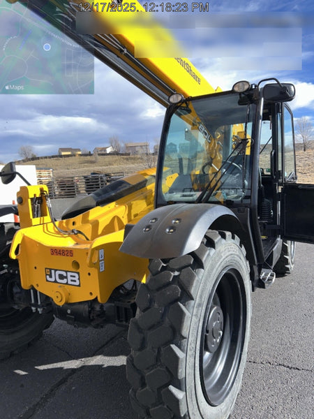 2024 JCB 509-42