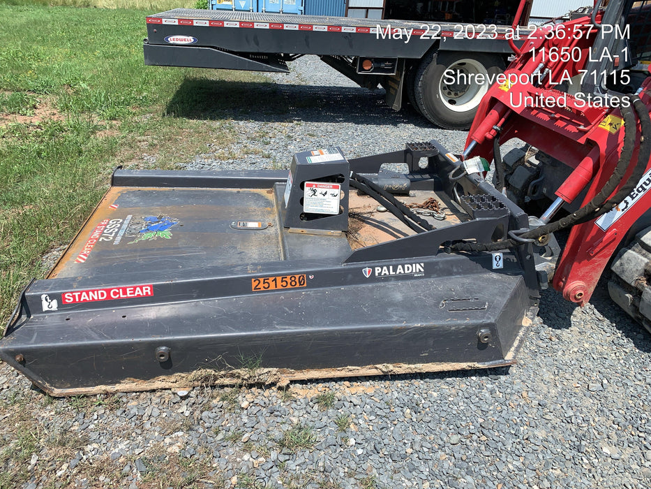 2022 PALADIN 30372A-0022