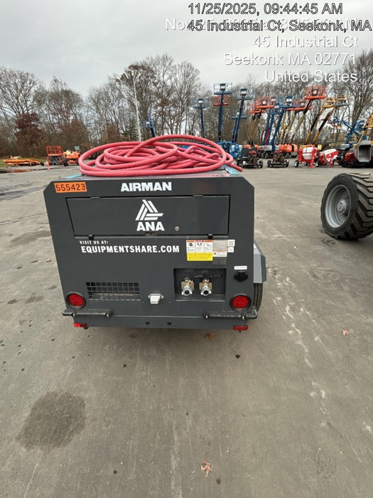 2025 AIRMAN PDS185S CWK