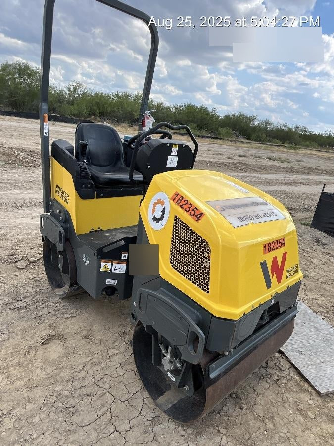 2021 WACKER NEUSON RD12A