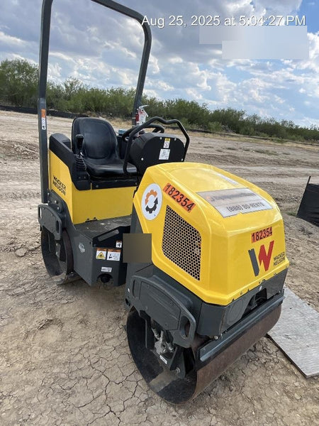 2021 WACKER NEUSON RD12A
