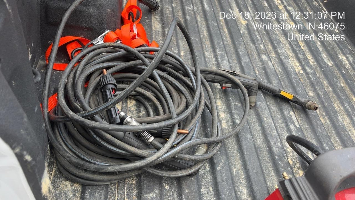 2023 LINCOLN ELECTRIC TOMAHAWK 1000