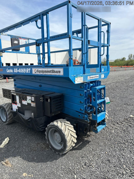 2019 GENIE GS-4069 RT