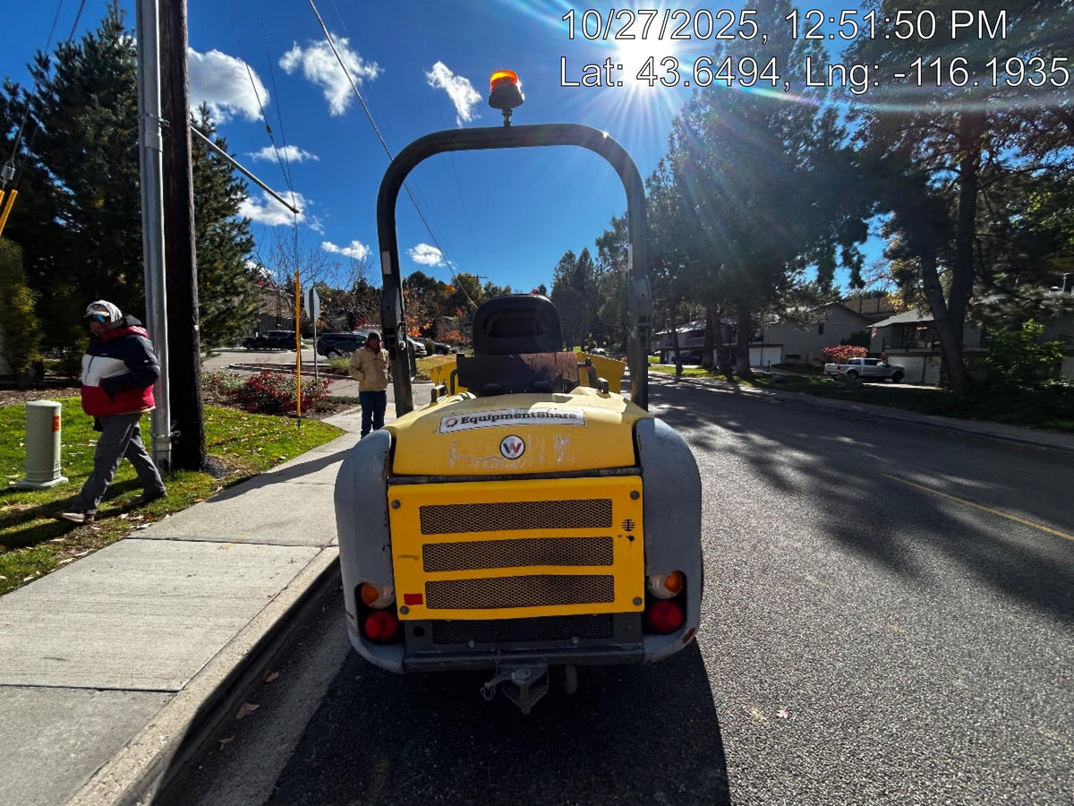 2020 WACKER NEUSON 3001