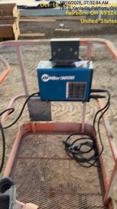 2024 MILLER ELECTRIC CST-282