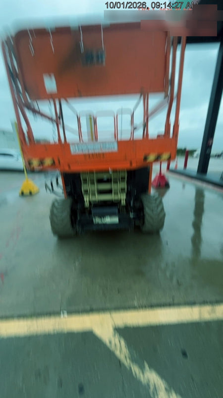 2022 JLG RT2669