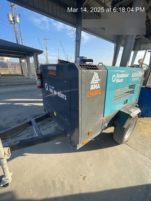 2024 AIRMAN PDS185S CWK