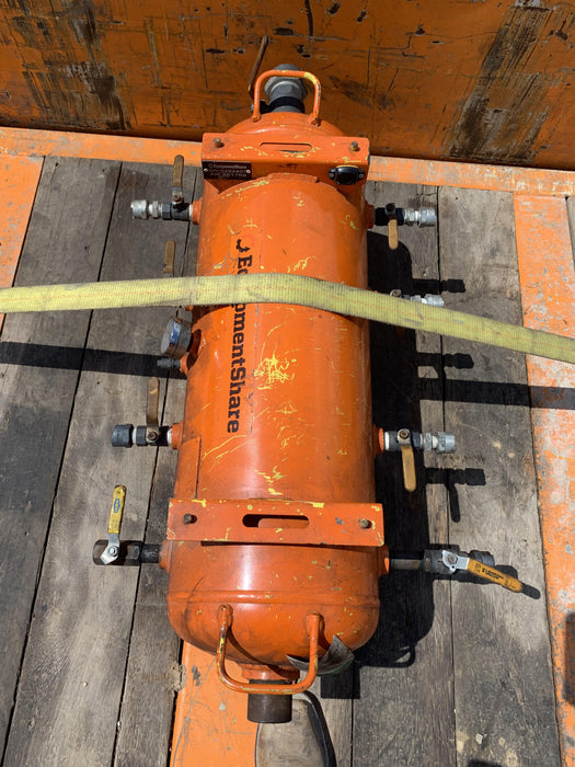 2022 MICHIGAN PNEUMATIC HV-15G-8P-ES-TRACKER