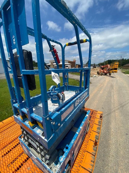 2021 GENIE GS-1330m