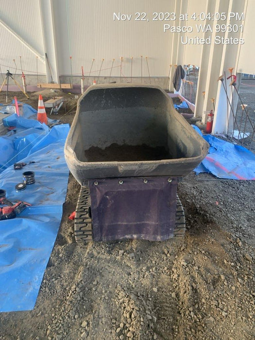 2023 TORO MBTX 2500-TS